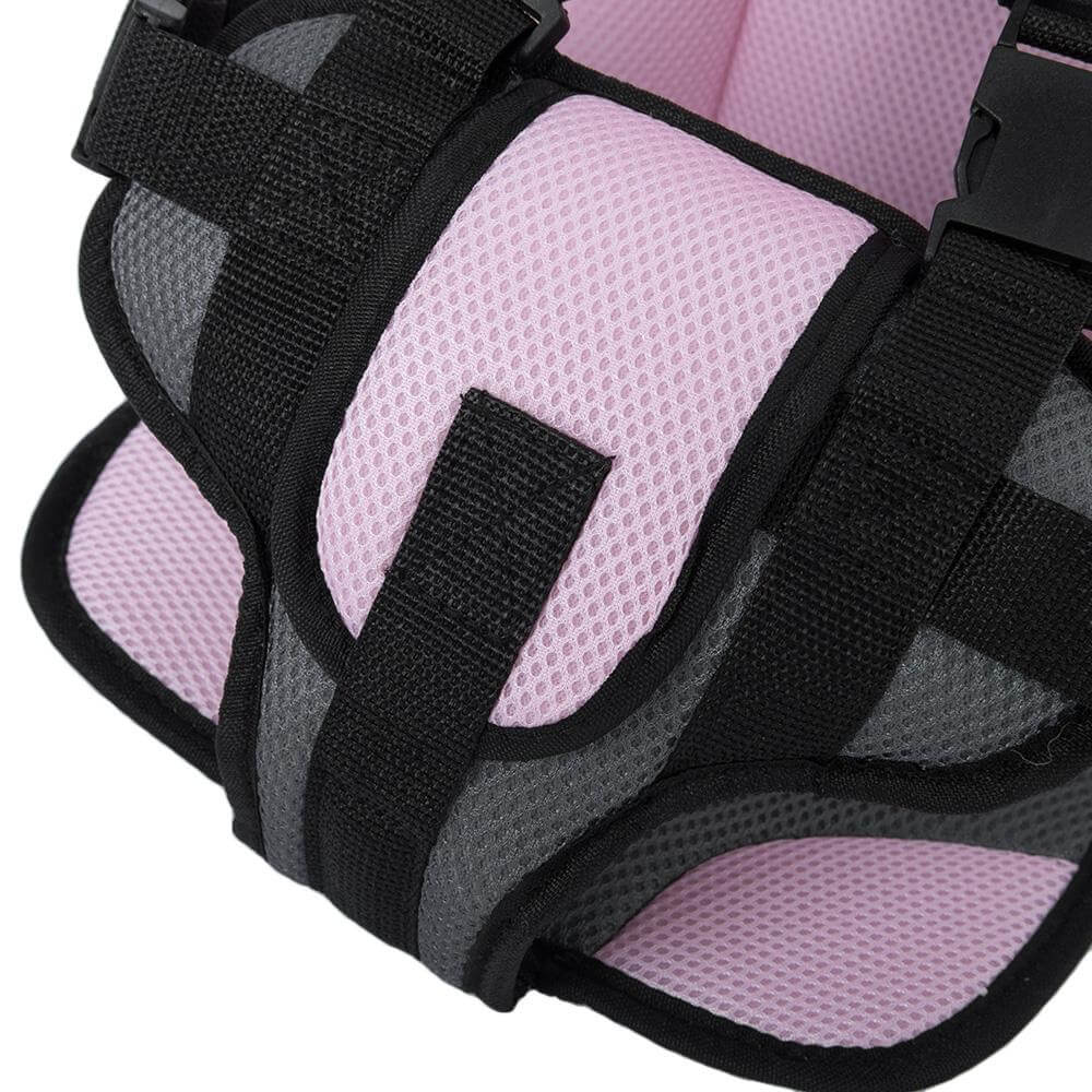 Norvo | SoftSeat Stol for barn 2-10 år - Sikker og komfortabel i bilen!