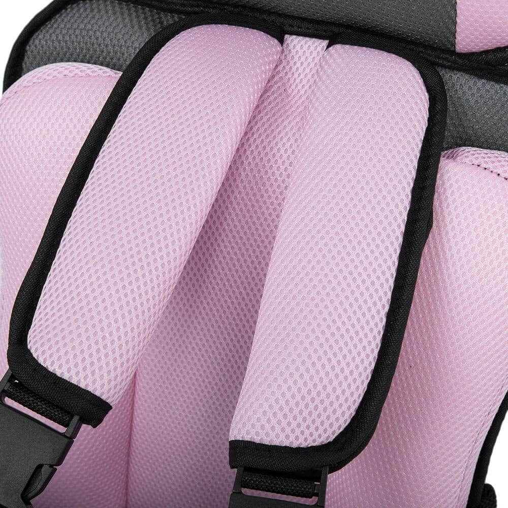 Norvo | SoftSeat Stol for barn 2-10 år - Sikker og komfortabel i bilen!