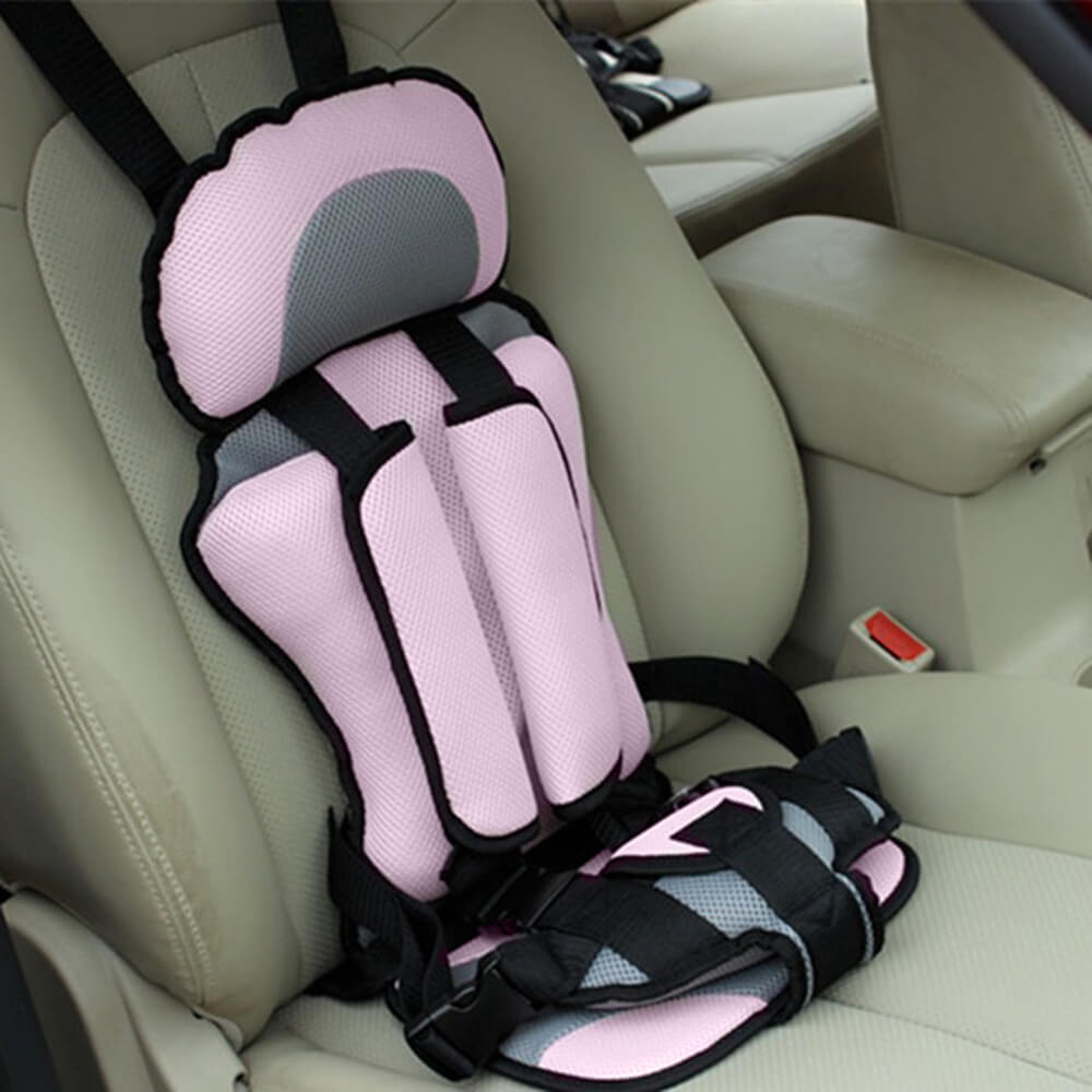 Norvo | Softseat barnestol 2-10 år - Trygg og komfortabel i bilen!