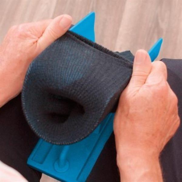 EasySock - Nå kan du enkelt ta på kompresjonsstrømper og sokker