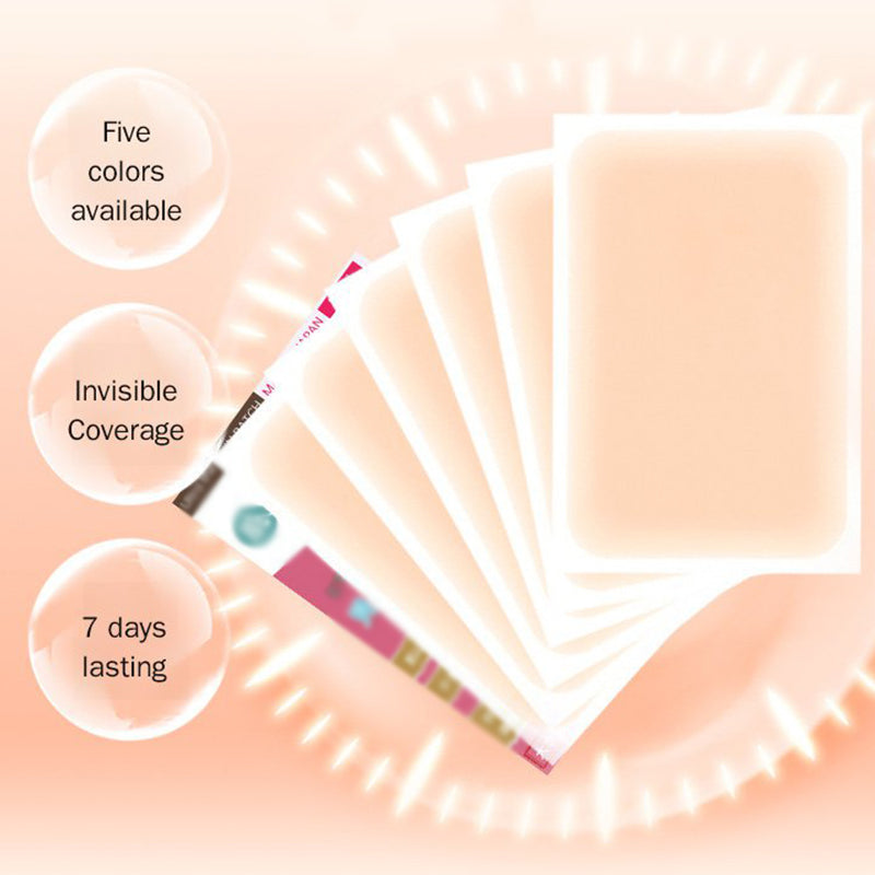 Nye Produkter Ultra-Tyn Tatovering og Arr Concealer Patches