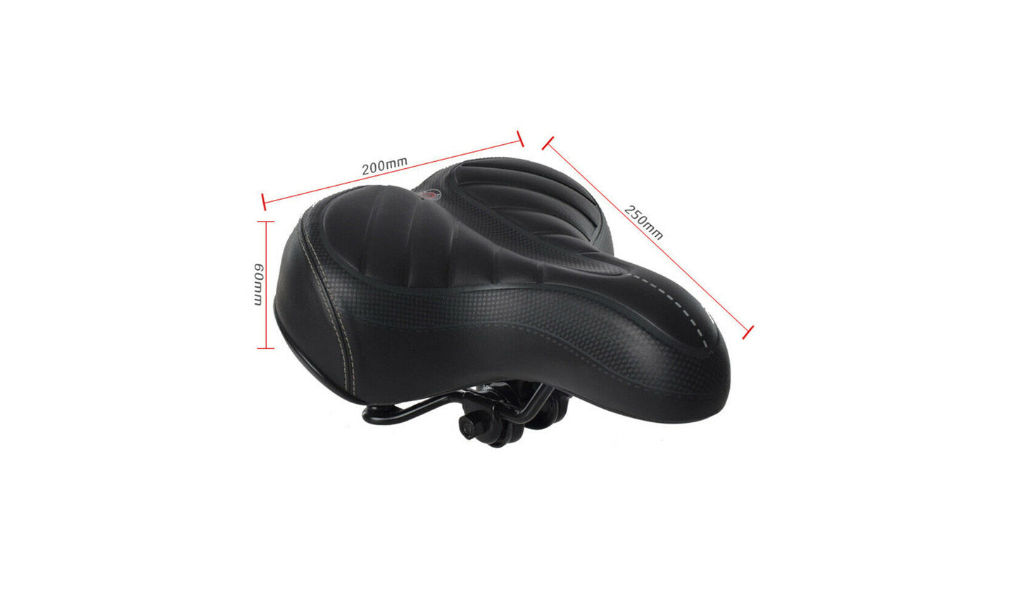 Norvo | Bred Big Bum Gel Sadelsete