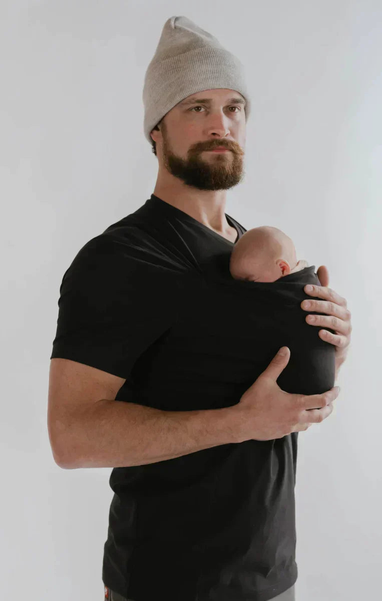 Norvo | Baby T-skjorte - Komfortabel Baby Bære T-skjorte