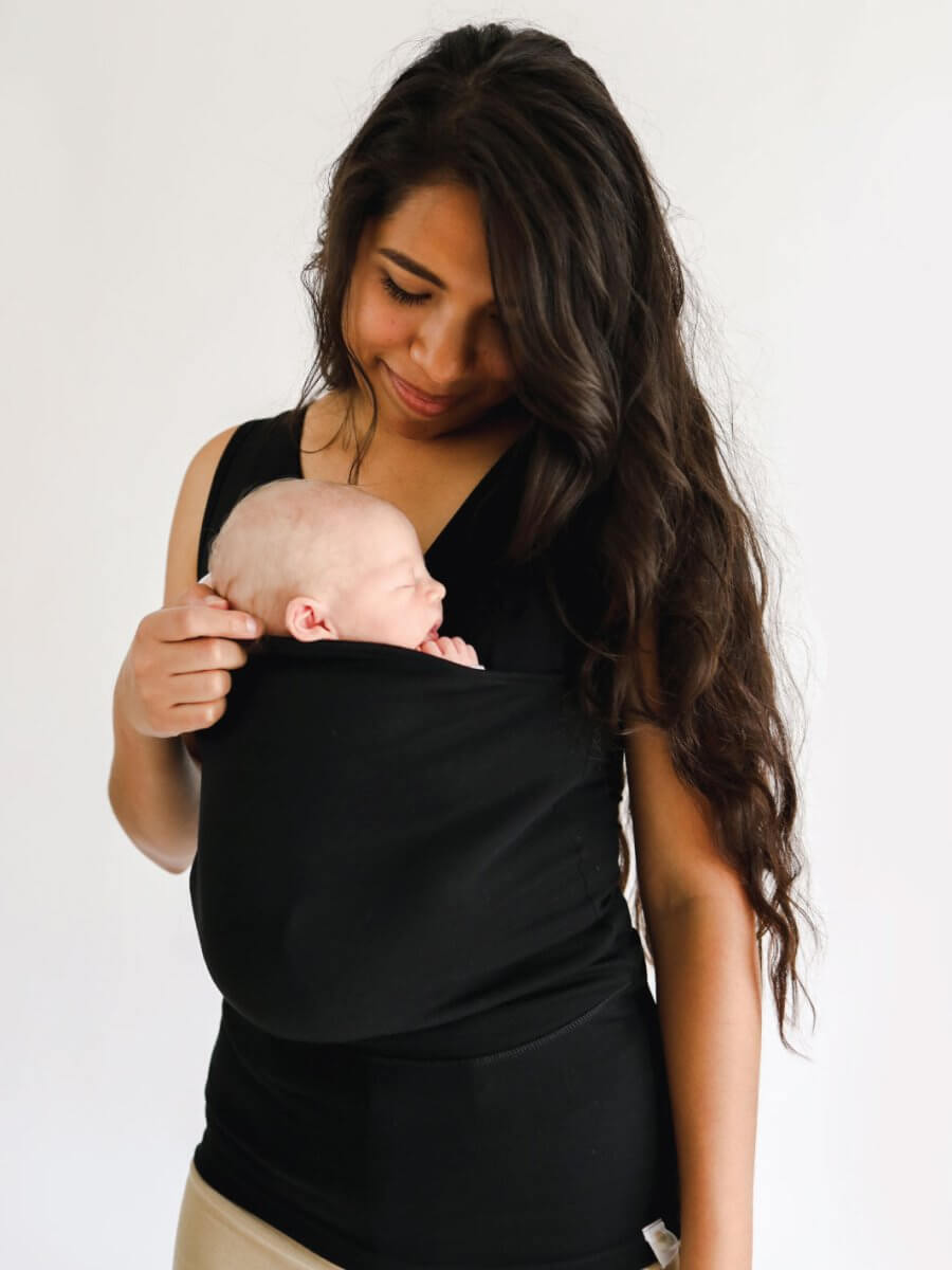Norvo | Baby T-skjorte - Komfortabel Baby Bære T-skjorte