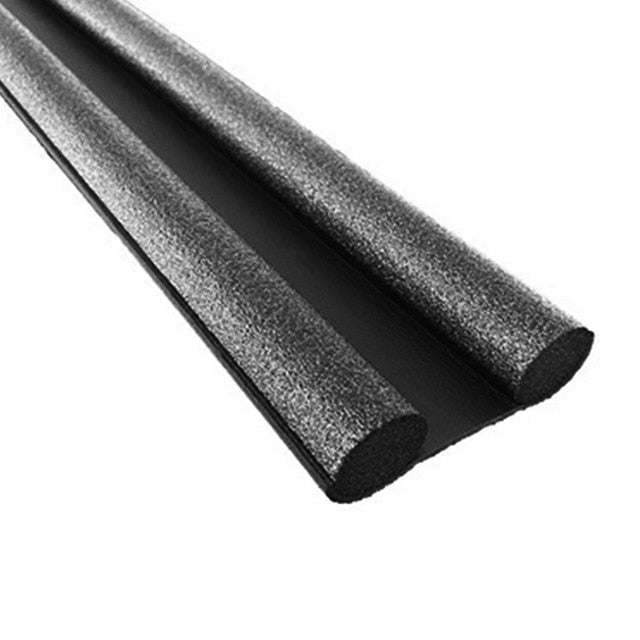 Norvo | 2-delt dørtetninger med kuldebeskyttelse