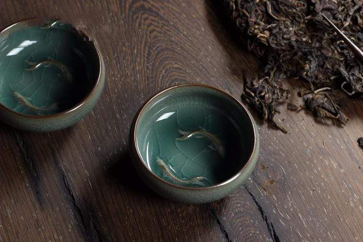 Norvo | Koi Fisk Bolle