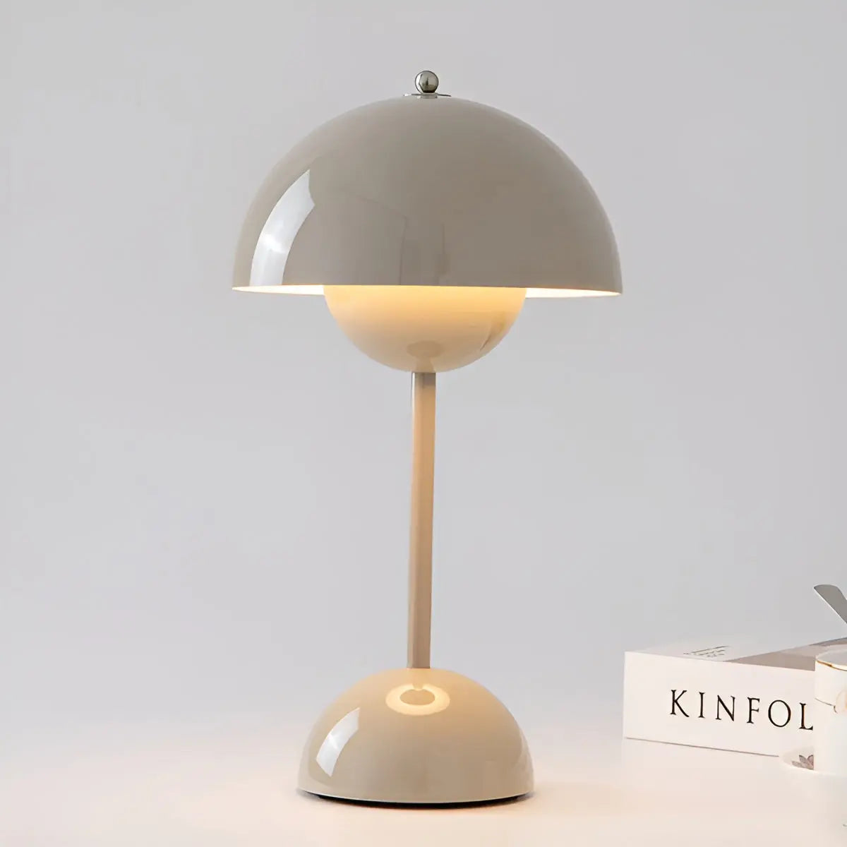 NordicNest skandinavisk bordlampe