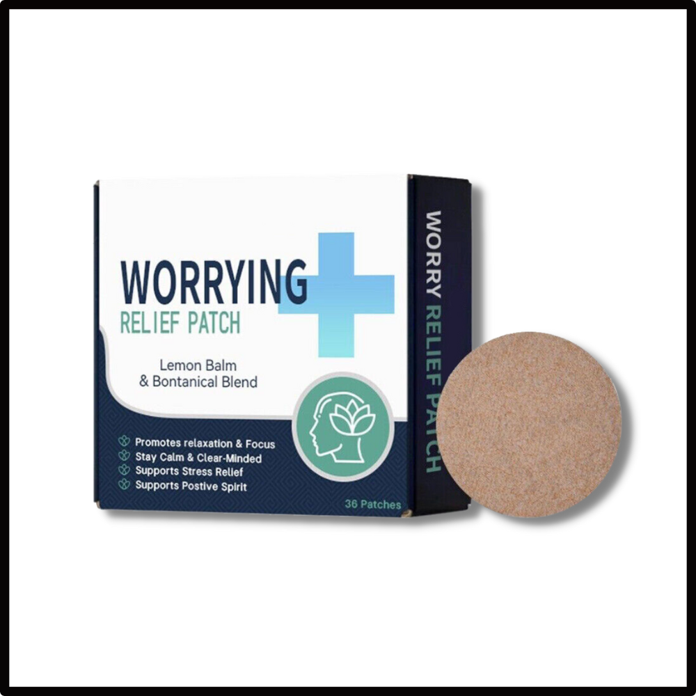 Zen Patch stemningsberoligende klistremerker
