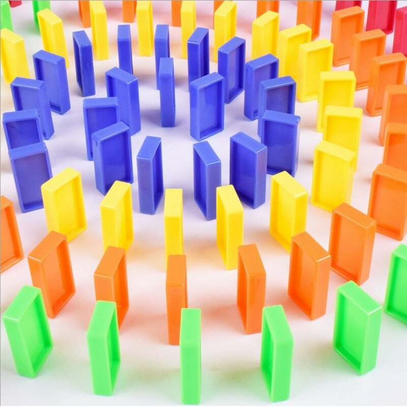 Norvo | Domino Maker Kreativ Domino Bane for Barn