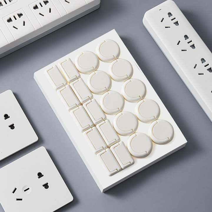 Power Socket Barne Sikkerhet Beskyttelsesdeksel | Skanto