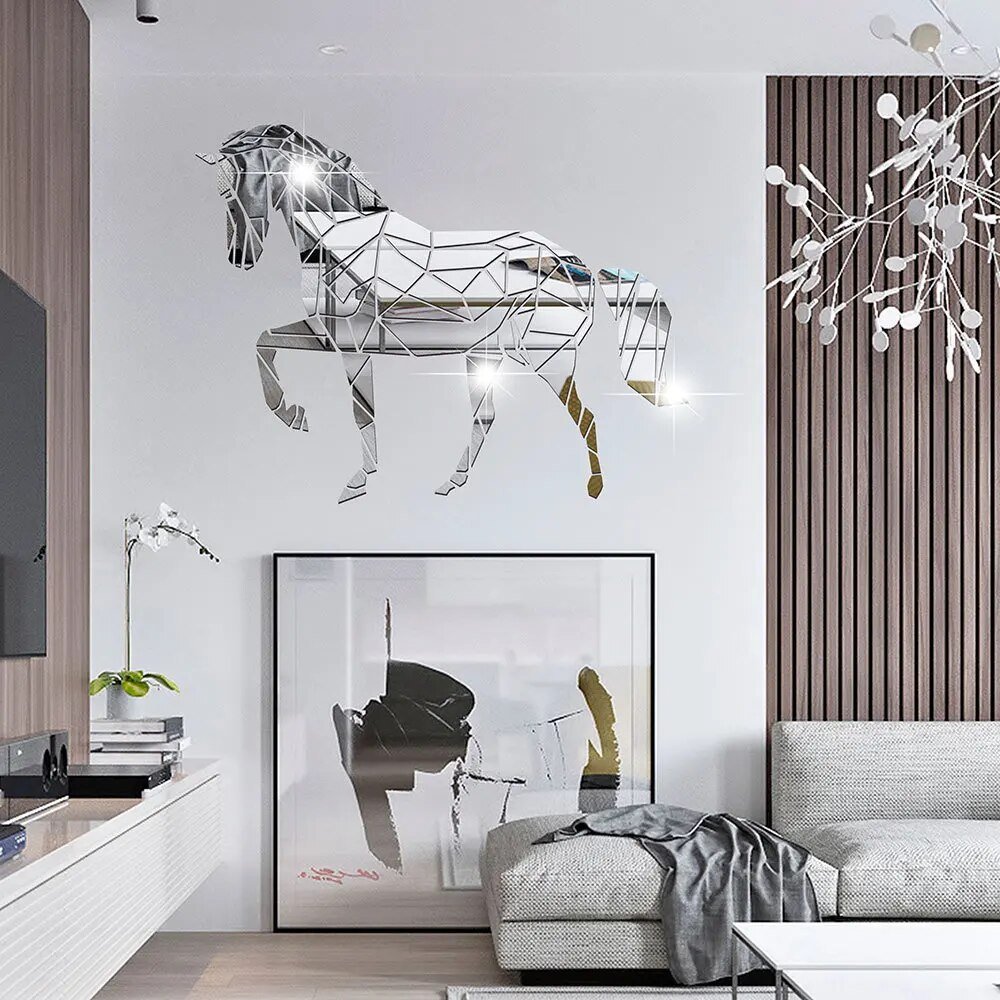 Skanto | MareMirror - Equestrian Reflection - Love of Horses - Elegance and Style