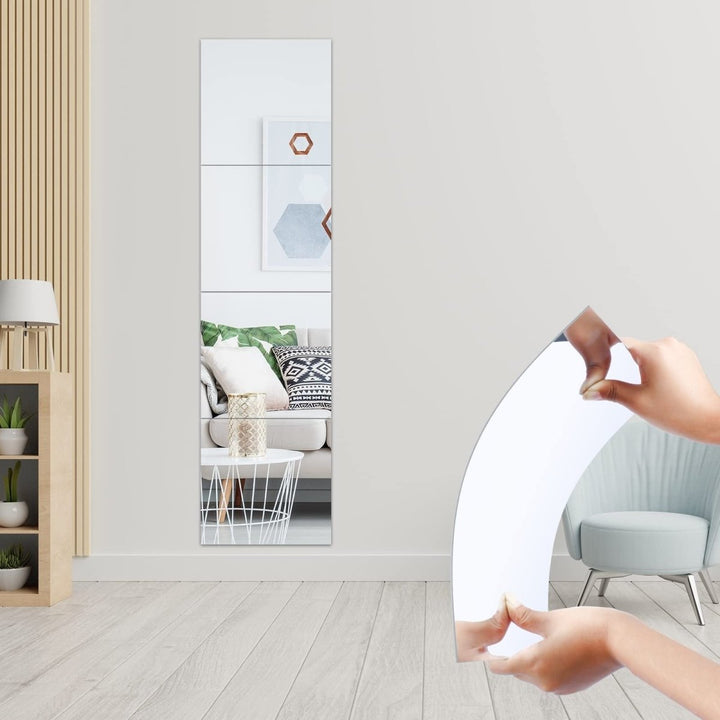 Speil - Elegant Veggdekorasjon - Lett å installere | Skanto