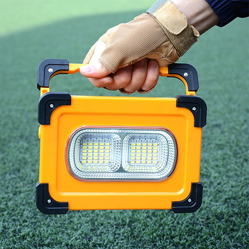 Solenergi Power Bank Led Camping Lys | Skanto