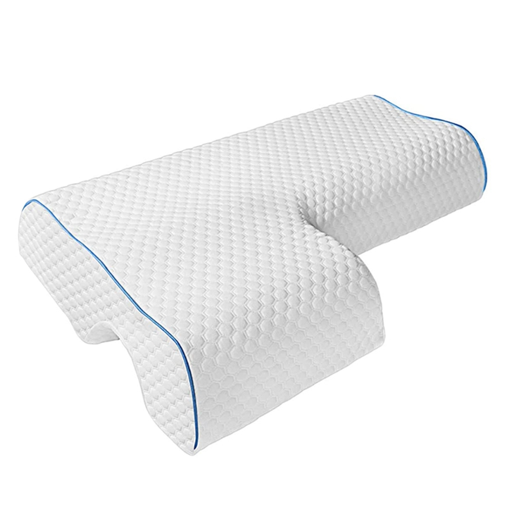 Skanto | CouplePillow – Minneskumpute for Komfortabel Kosen
