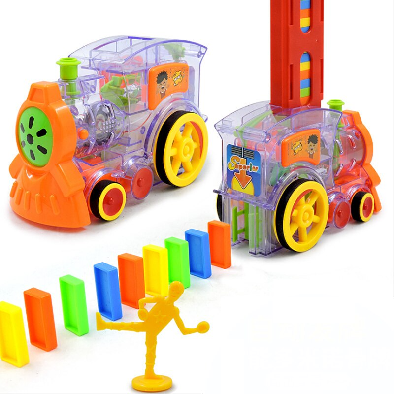 Norvo | Domino Maker Kreativ Domino Bane for Barn