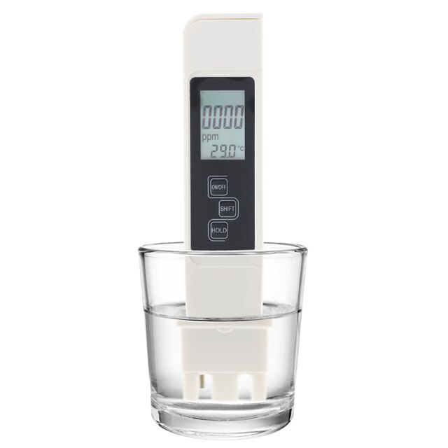 Digital PH Vann Kvalitet Tester | Skanto