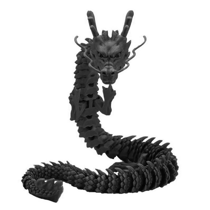 3D Utskrift Bevegelig Drage | Skanto