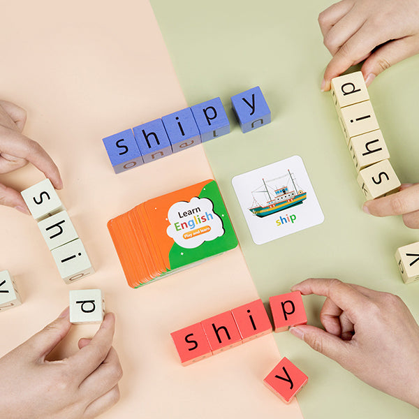 Skanto | MATCHING LETTER GAME