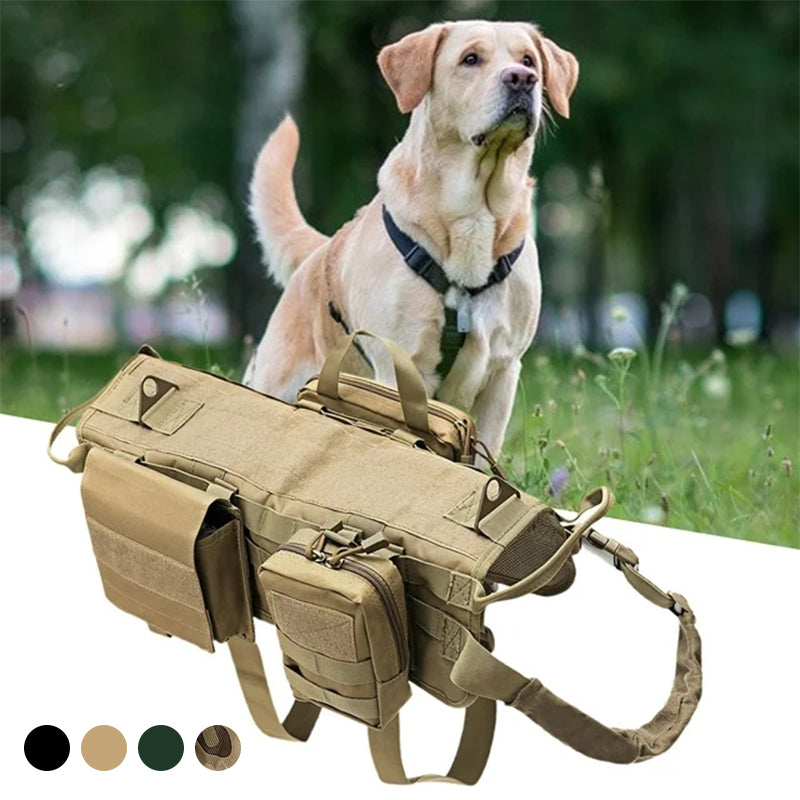 Skanto | Nylon Vanntett Hundevest