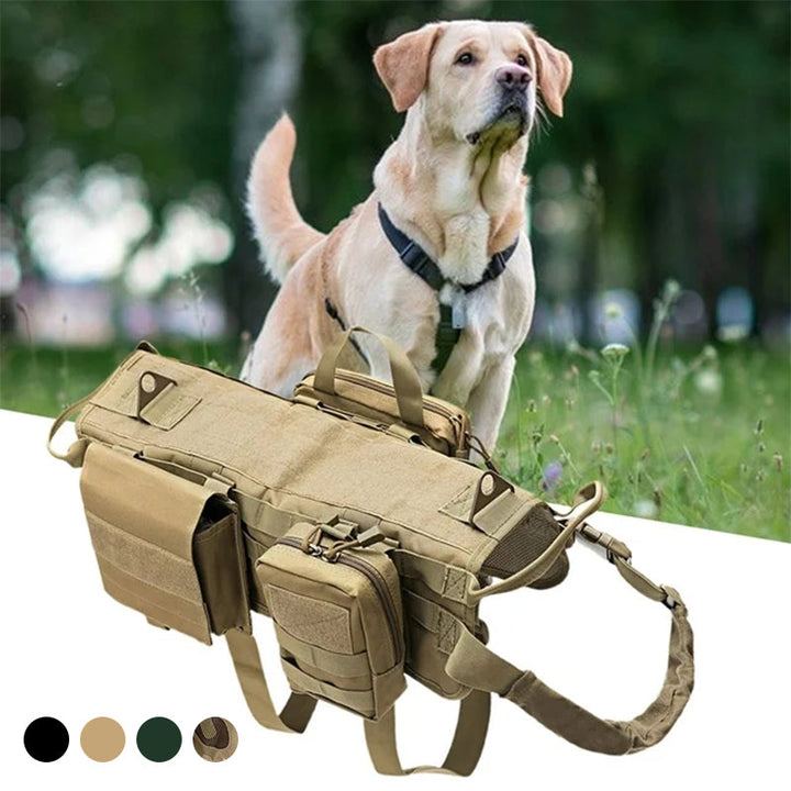 Skanto | Nylon Vanntett Hundevest