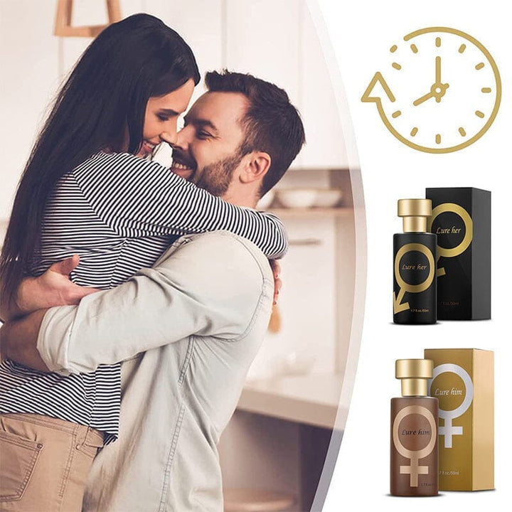 Skanto | Pheromones Parfyme For Ham & Henne