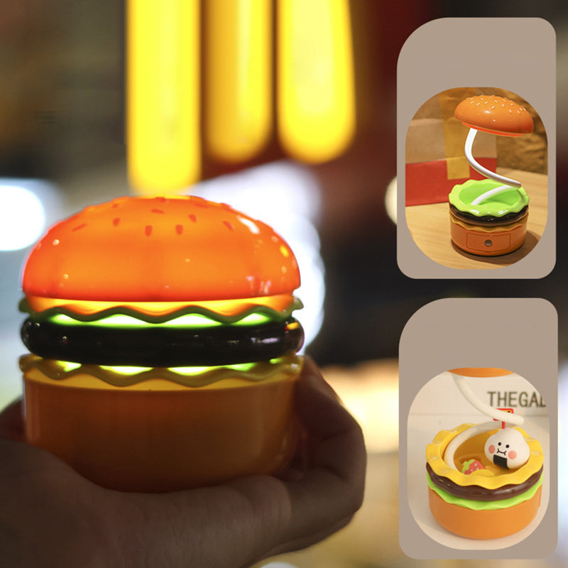 Skanto | Lysende Burgerlampe