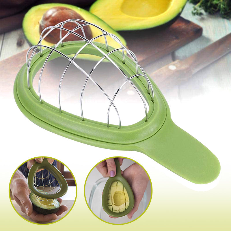 Avocado Cube Maker | Skanto