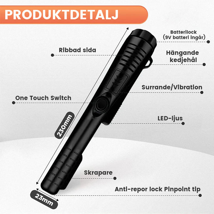 Skanto | Vanntett Metall Detektor