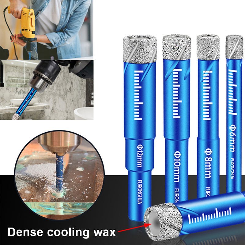 Dry Tile Drill Bits | Skanto