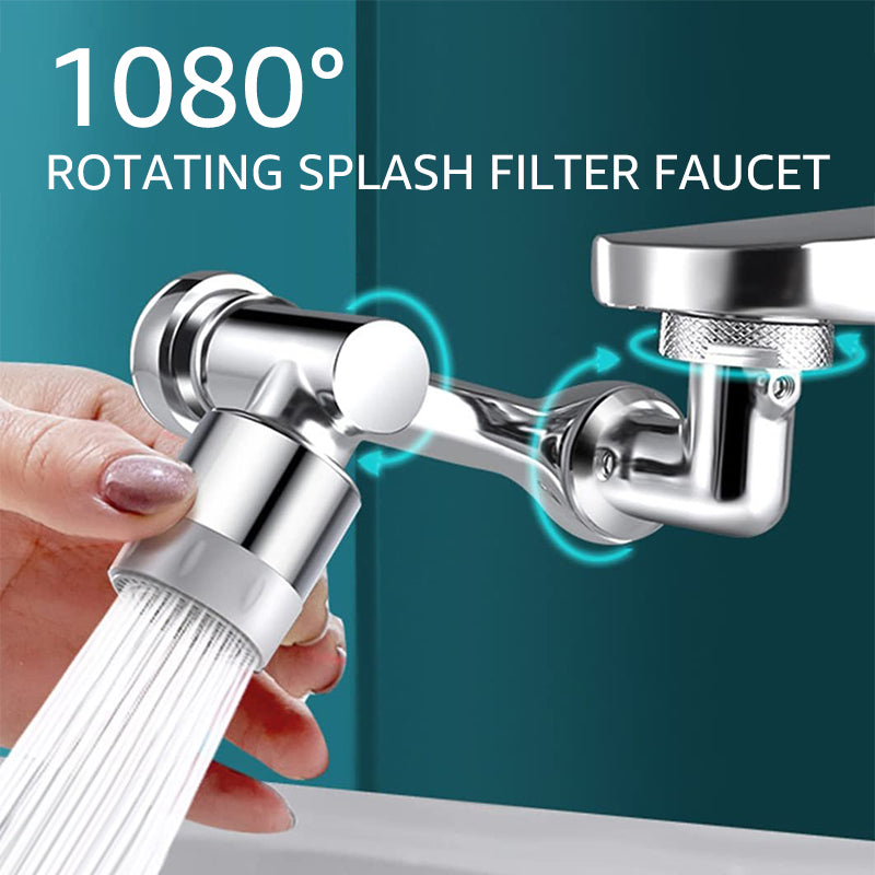 Skanto | Universal 1080° Rotere Kranforlenger