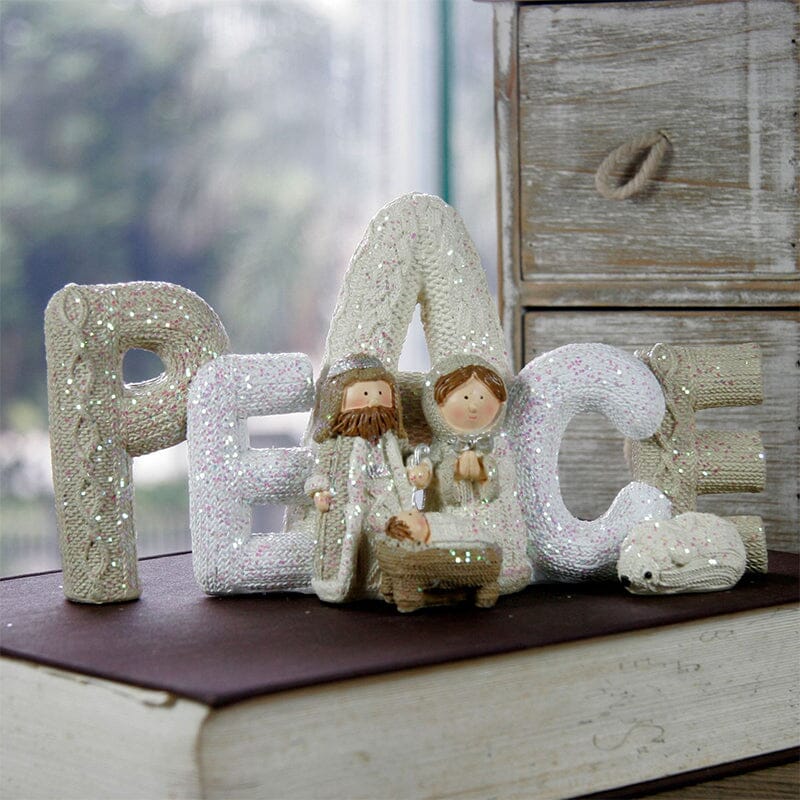 Handcrafts Families Nativitetsstatue | Skanto