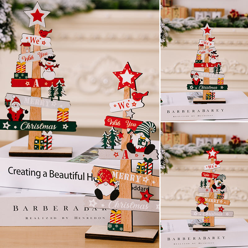 Norvo | Jule Snømann Gammel Mann Tre Ornament