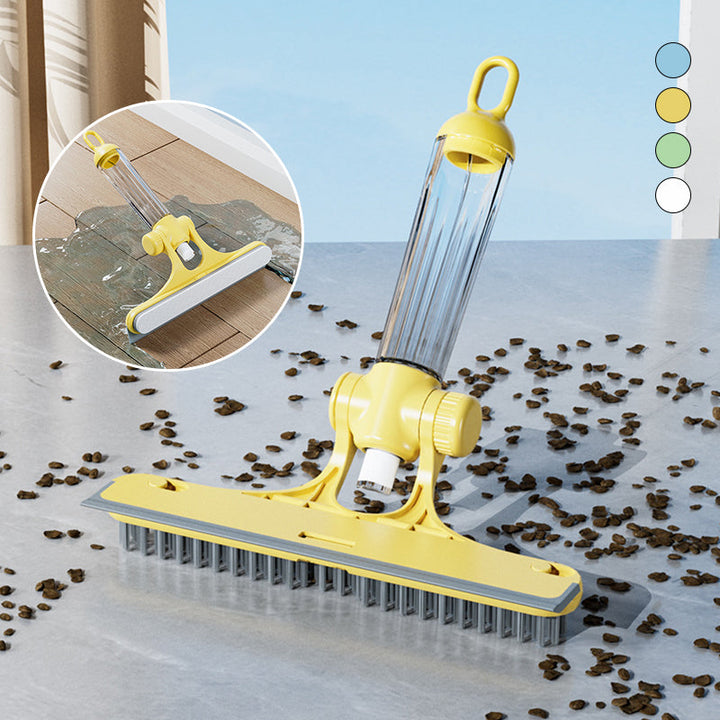 Glass Wiper with Sprayer | Skanto