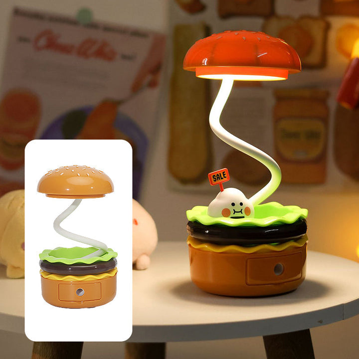 Skanto | Lysende Burgerlampe