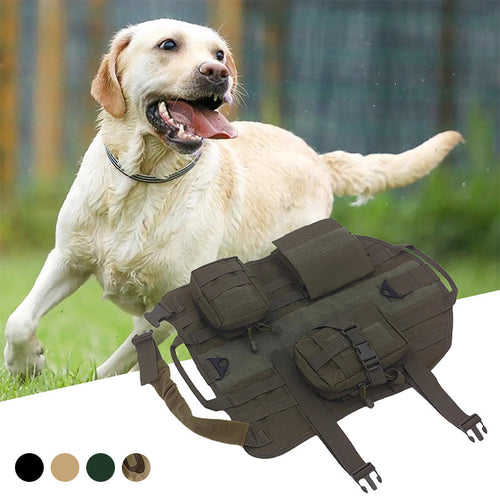 Skanto | Nylon Vanntett Hundevest