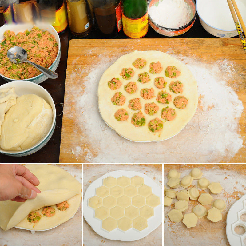 Dumpling Mold | Skanto