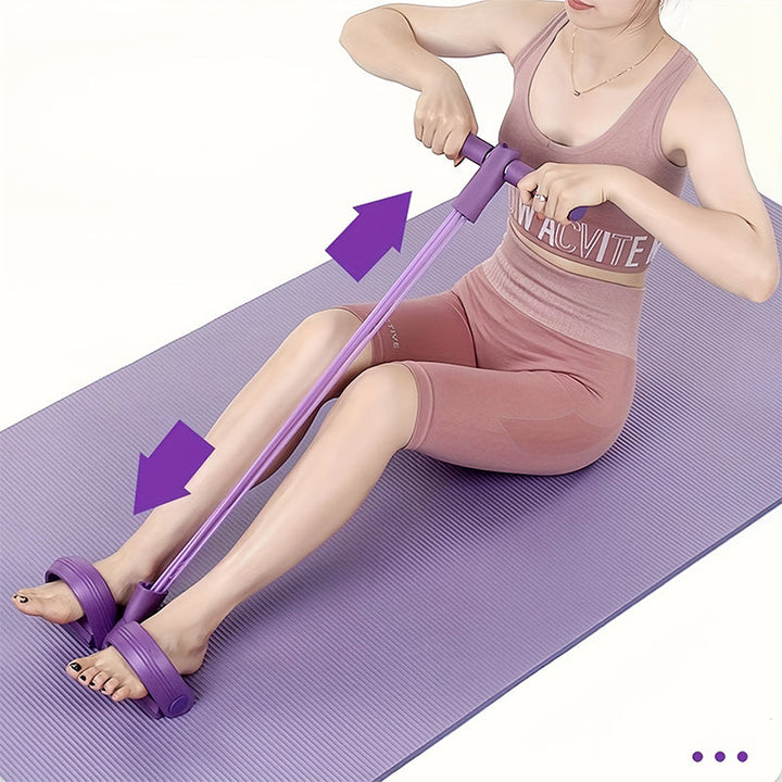 Skanto | Fitness Pedal Ankel Trekkere