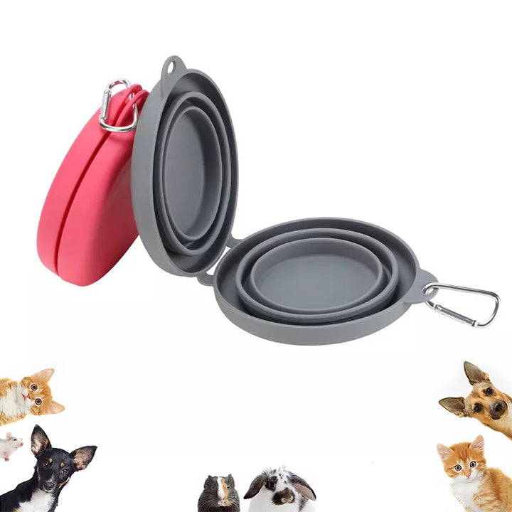 Skanto | Pawfun Reise Hund Middag Sett