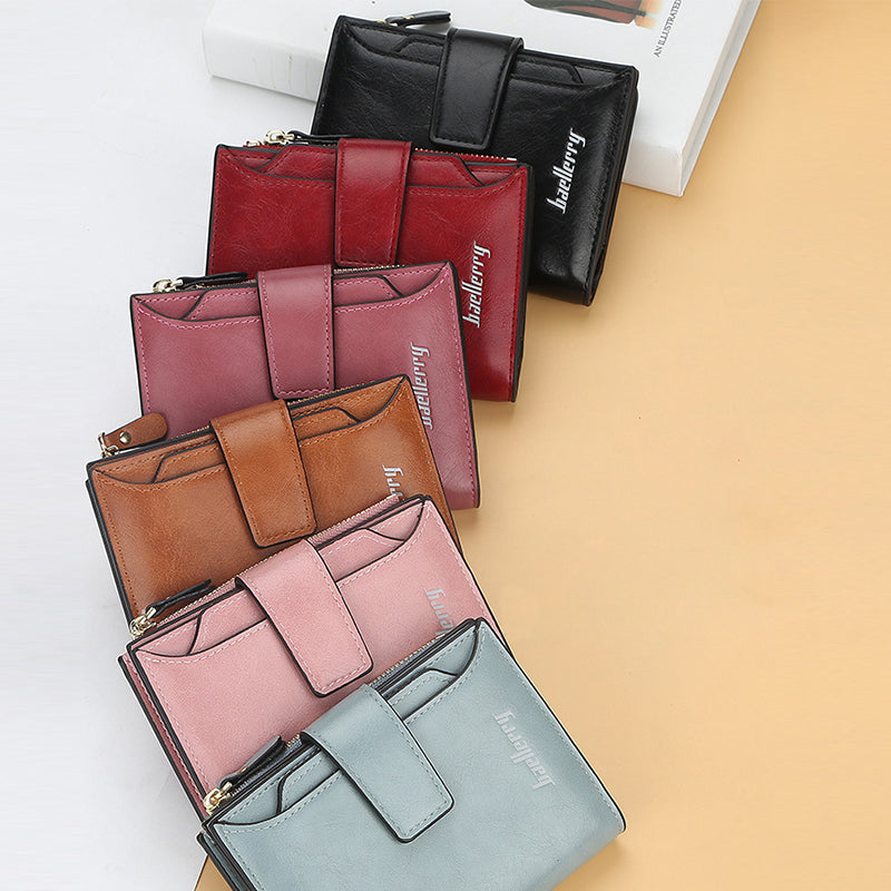 Multifunctional Trinity Wallet | Skanto