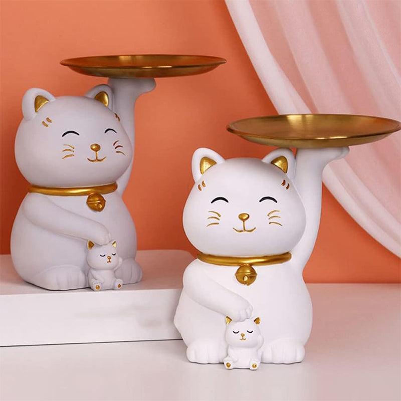 Fortune Cat Fruktfat | Skanto