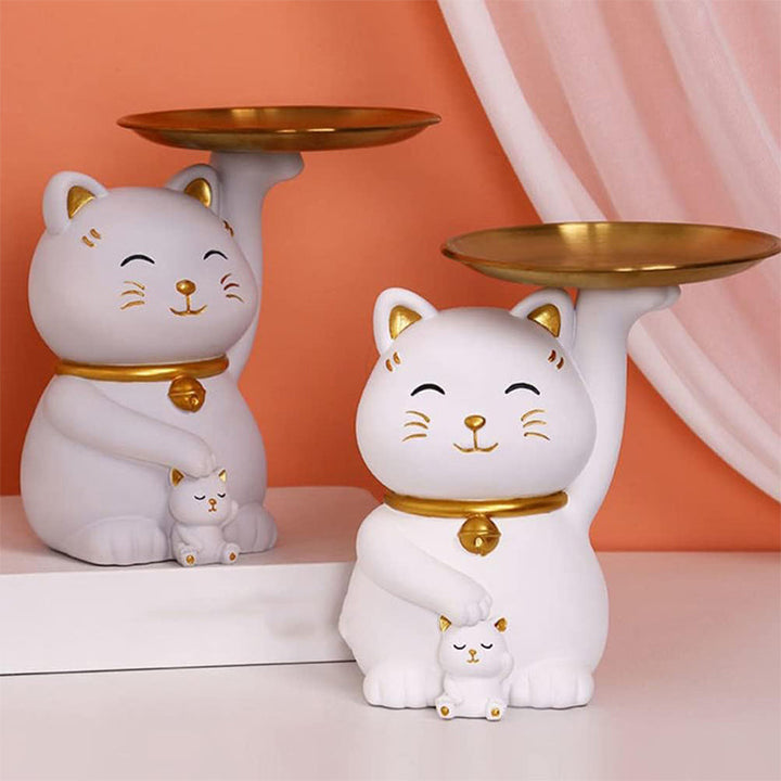 Fortune Cat Fruktfat | Skanto