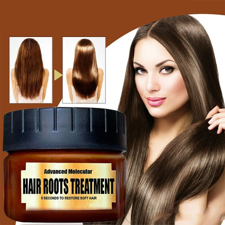 Skanto | Glatt og silkeaktig hår - Garanti for styrke og glans - HairBoost