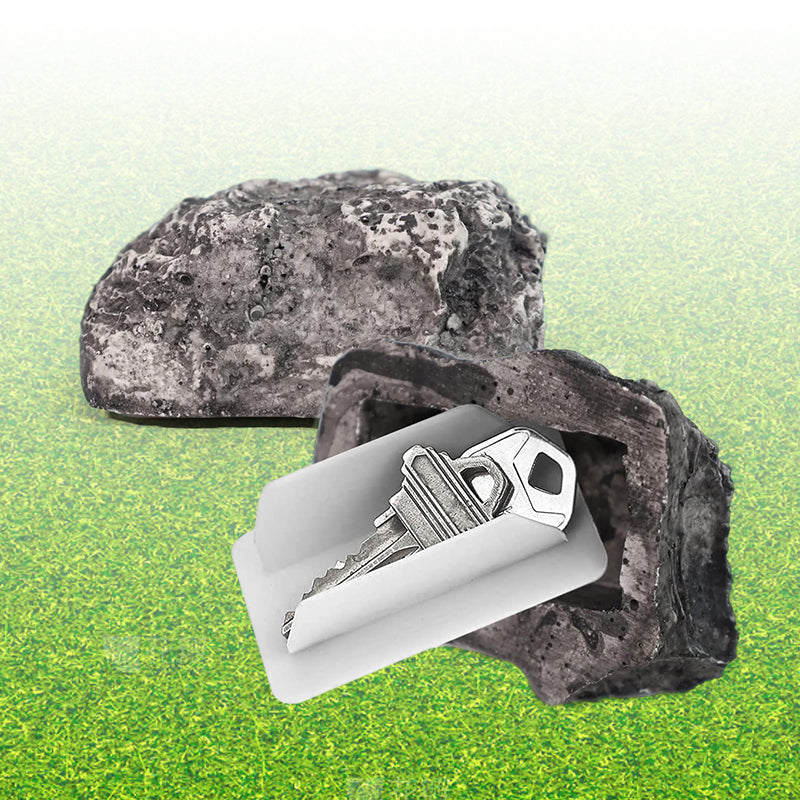 Nøkkel Fake Rock | Skanto