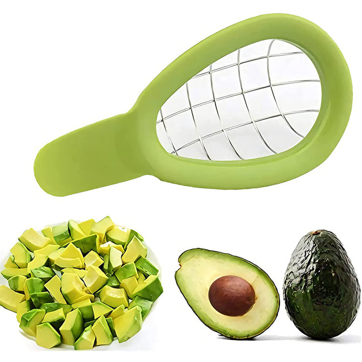 Avocado Cube Maker | Skanto