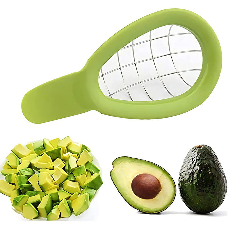 Skanto | Avocado Cube Maker