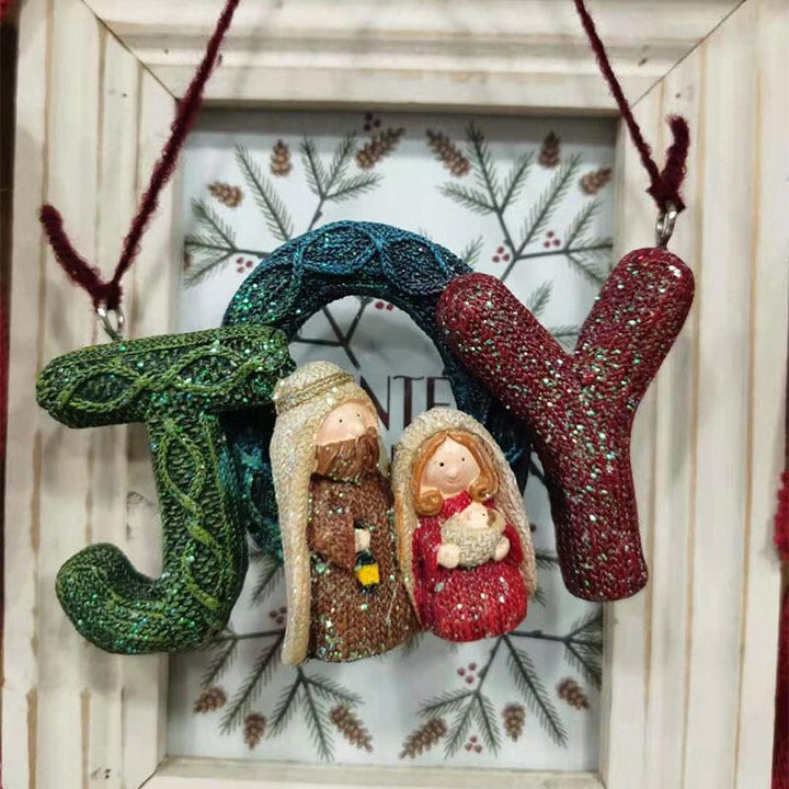 Handcrafts Families Nativitetsstatue | Skanto