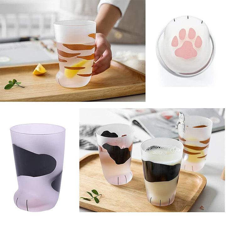 Søt Kattepote Glasskrus | Skanto