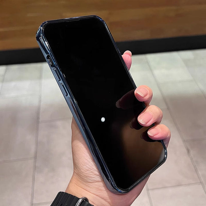 Skanto | Magnetisk iPhone-deksel med linseholder