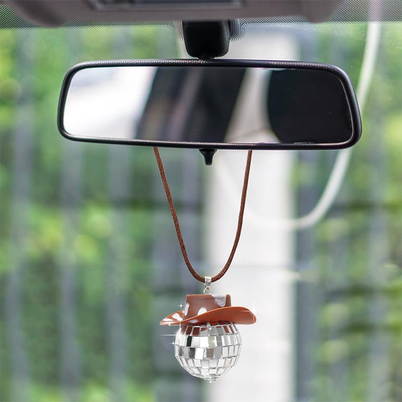 Skanto | Swinging Cowboy Pendant