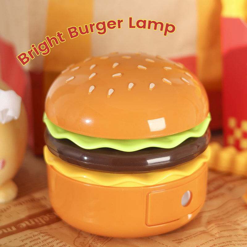 Skanto | Lysende Burgerlampe